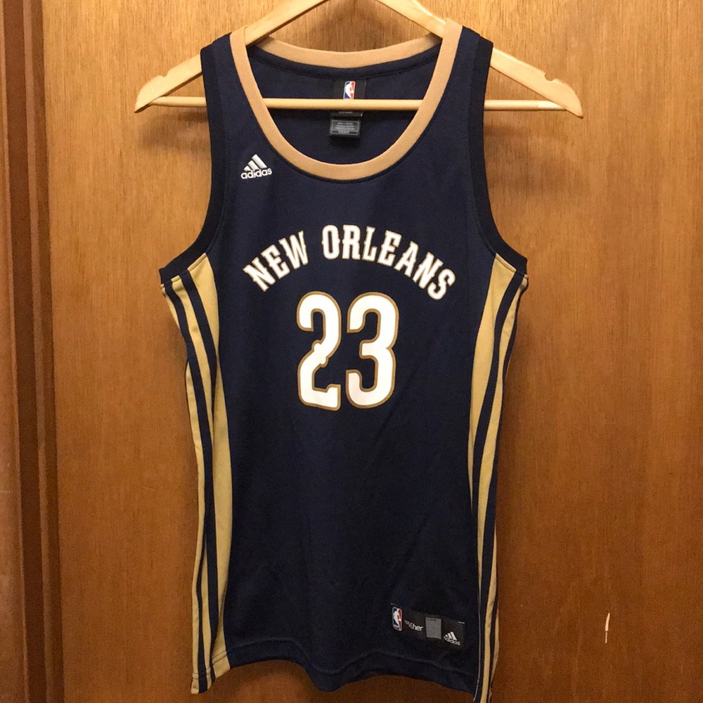 Anthony Davis Jersey